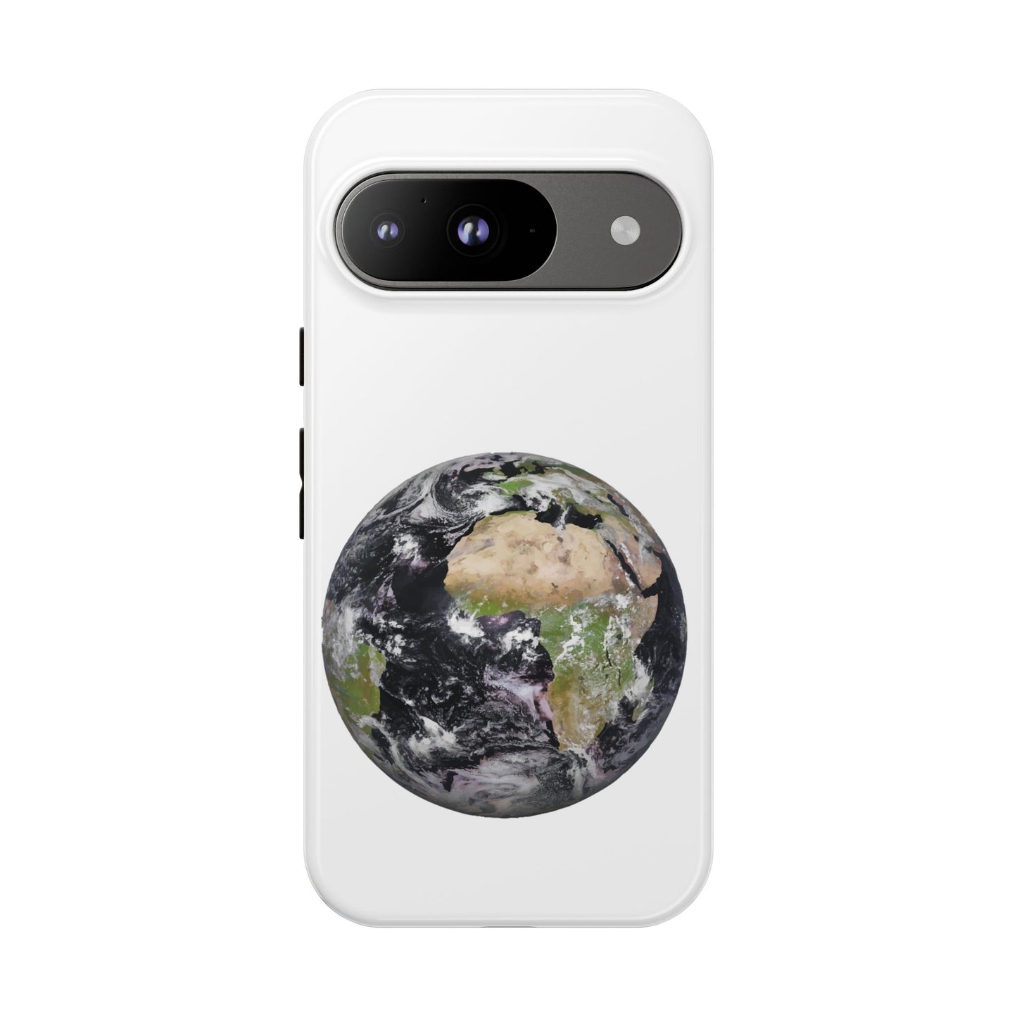 Earth Design Phone Case - Tough Cases for Nature Lovers
