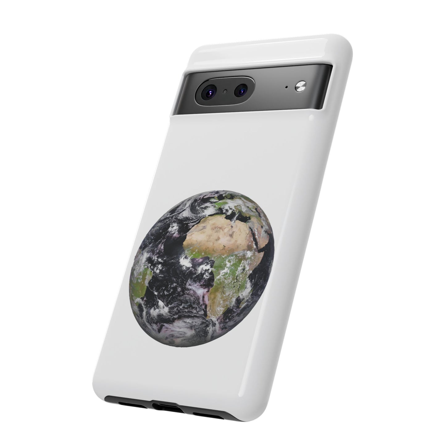 Earth Design Phone Case - Tough Cases for Nature Lovers