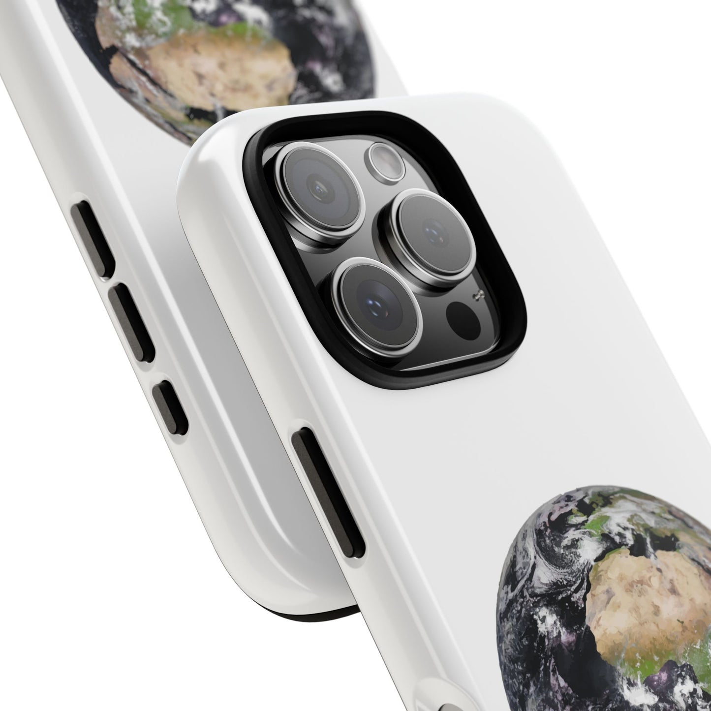 Earth Design Phone Case - Tough Cases for Nature Lovers
