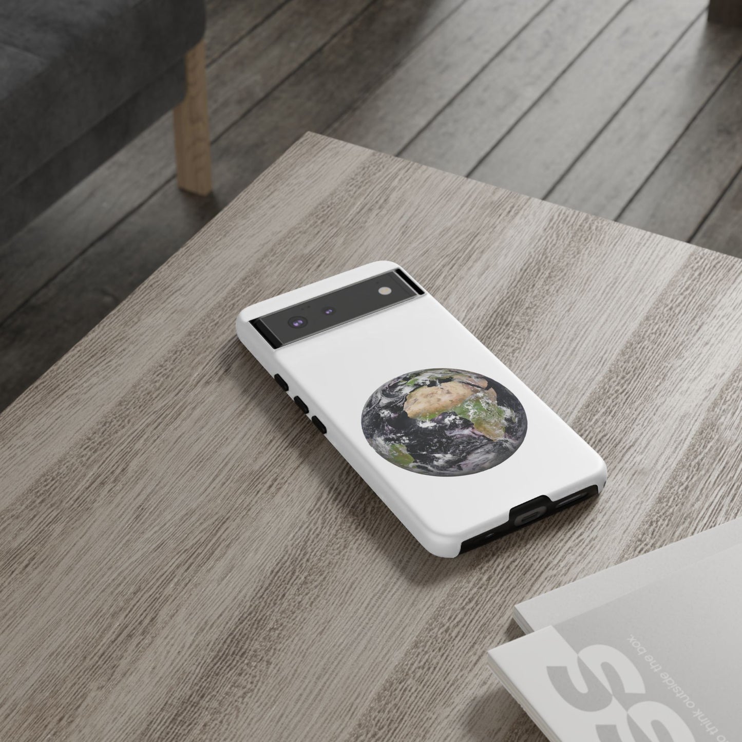 Earth Design Phone Case - Tough Cases for Nature Lovers