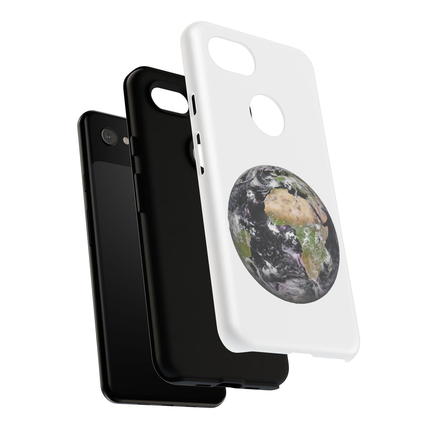 Earth Design Phone Case - Tough Cases for Nature Lovers