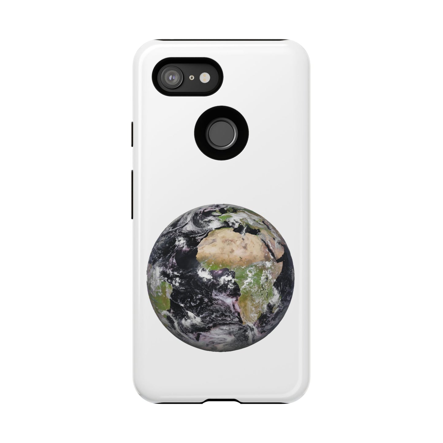 Earth Design Phone Case - Tough Cases for Nature Lovers