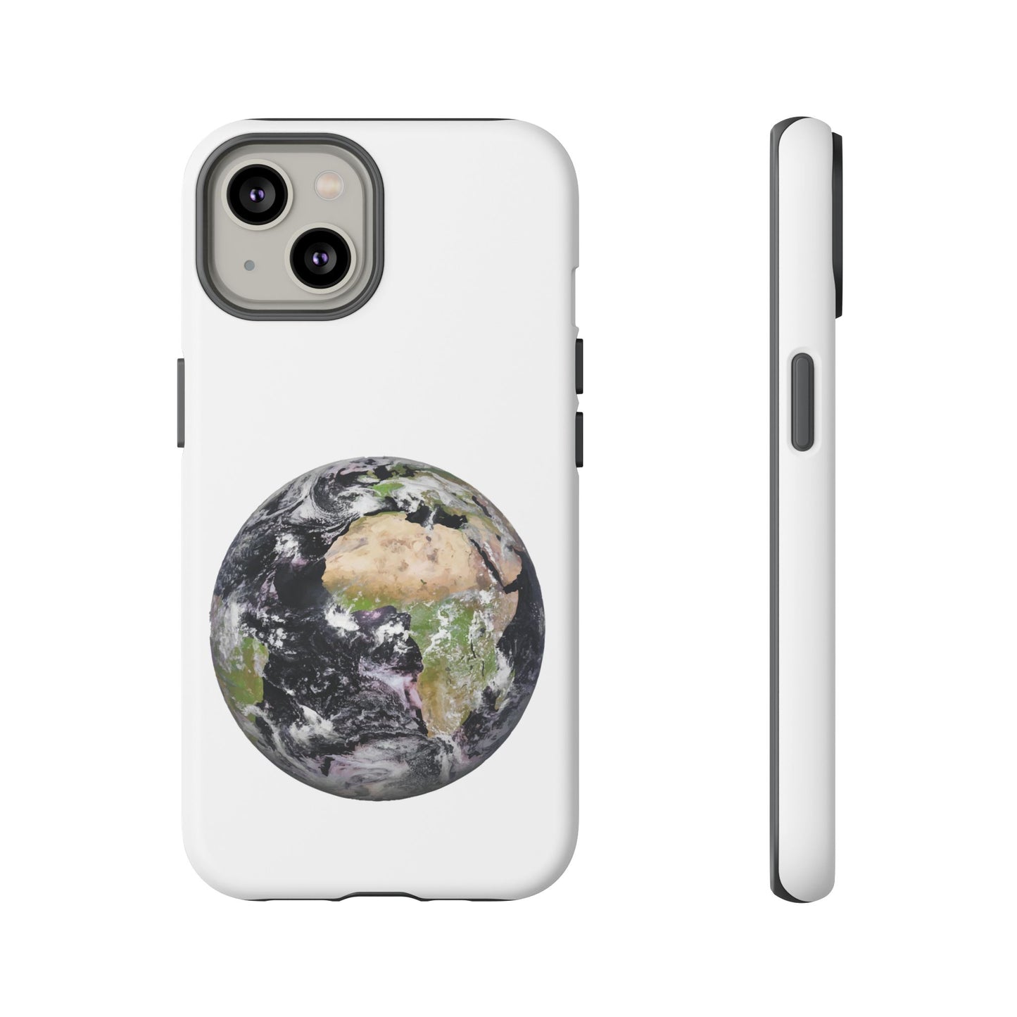 Earth Design Phone Case - Tough Cases for Nature Lovers