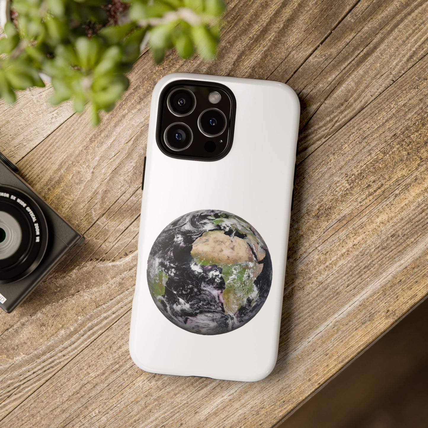 Earth Design Phone Case - Tough Cases for Nature Lovers