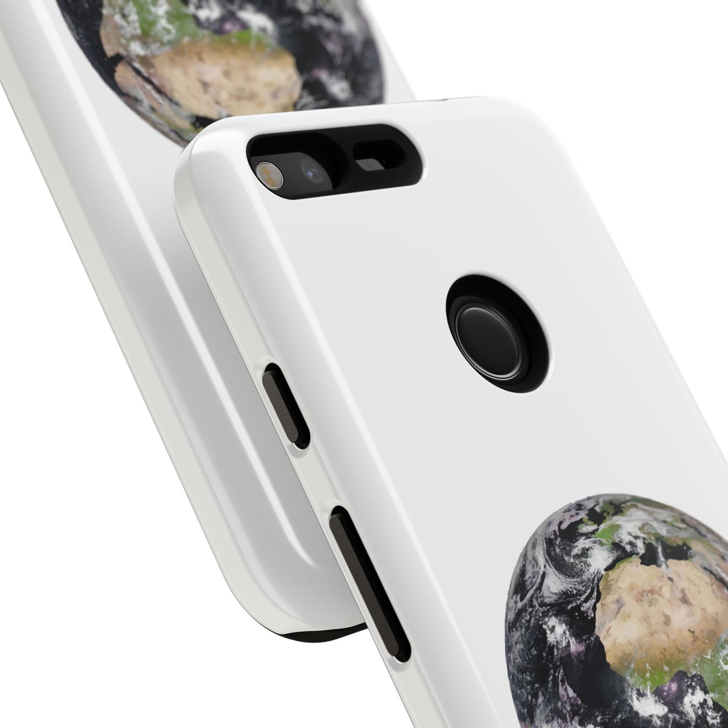 Earth Design Phone Case - Tough Cases for Nature Lovers