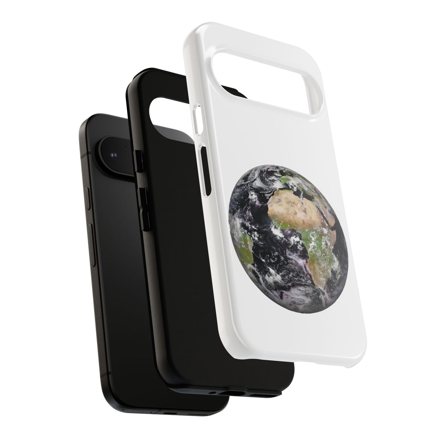 Earth Design Phone Case - Tough Cases for Nature Lovers