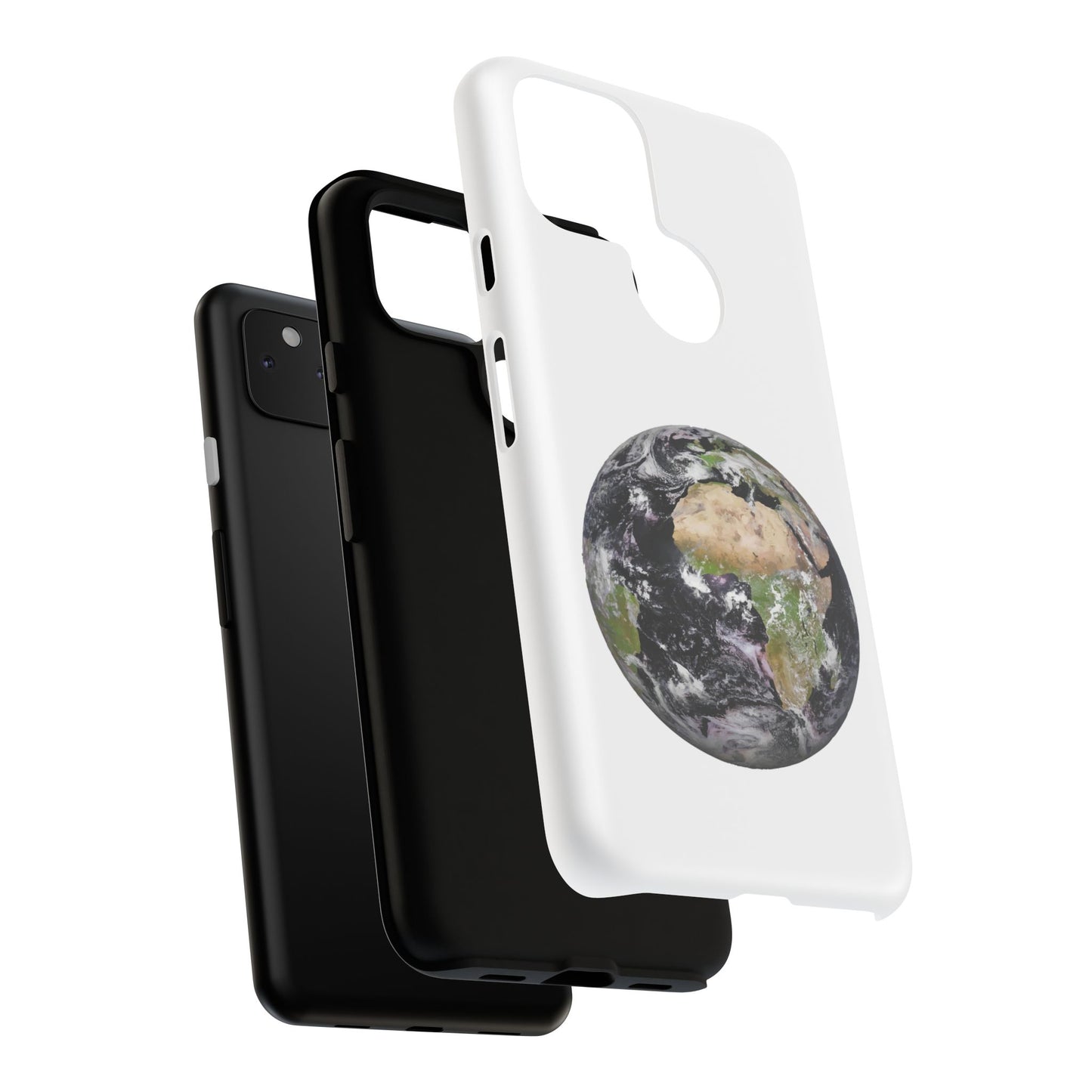 Earth Design Phone Case - Tough Cases for Nature Lovers