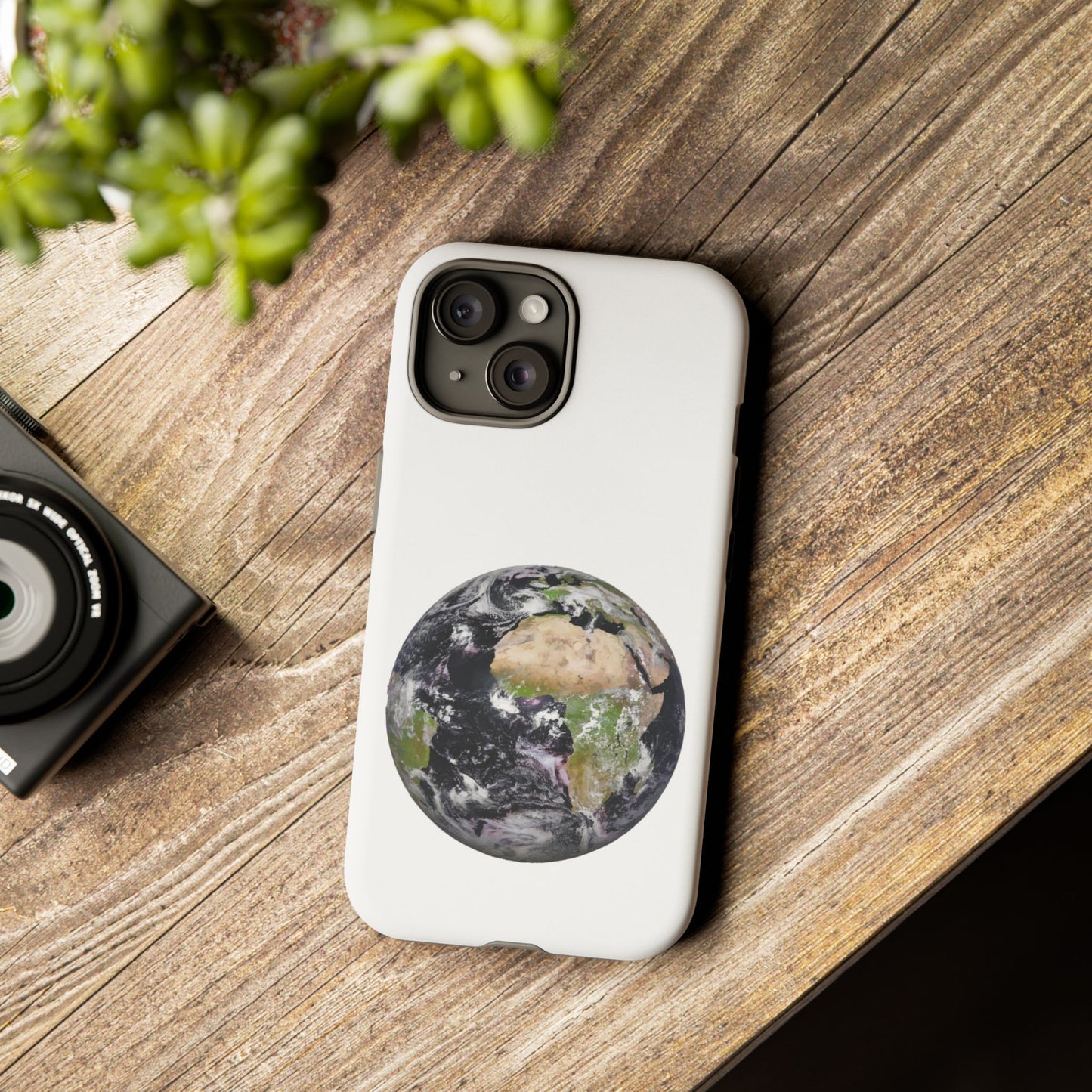 Earth Design Phone Case - Tough Cases for Nature Lovers