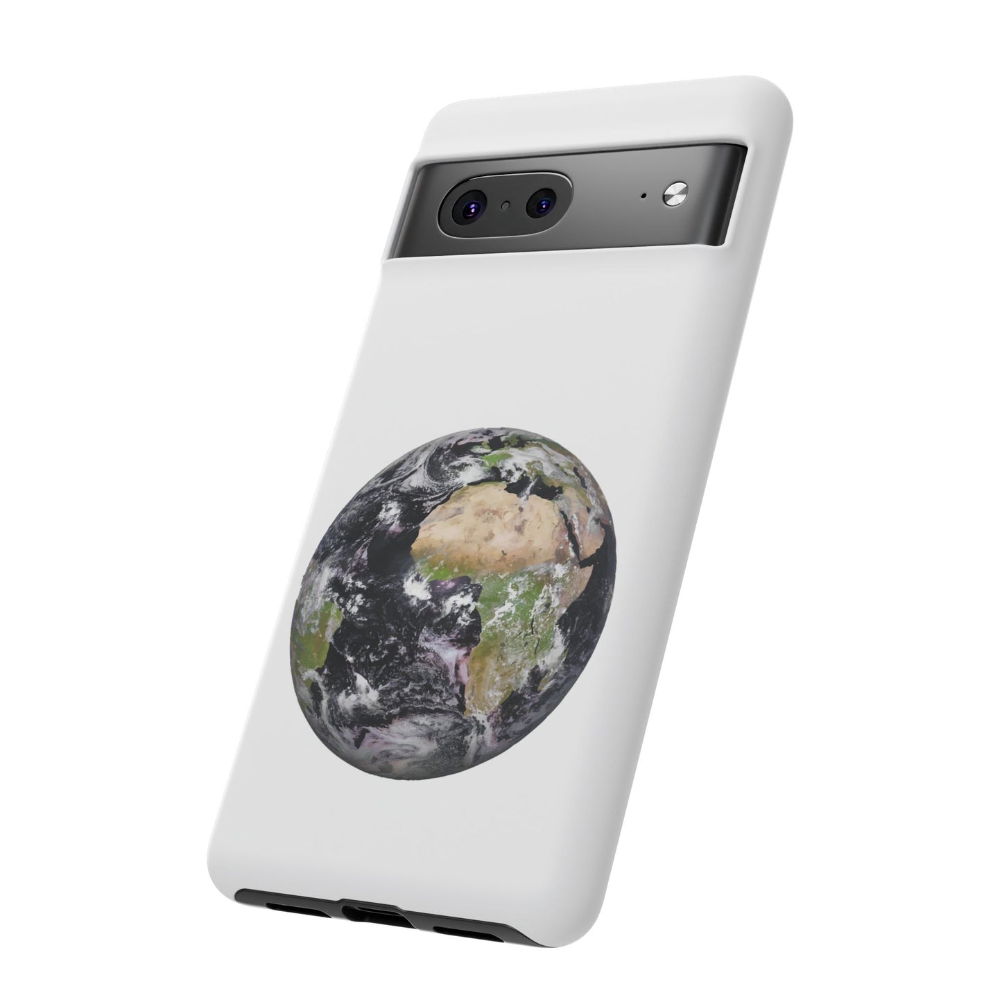 Earth Design Phone Case - Tough Cases for Nature Lovers
