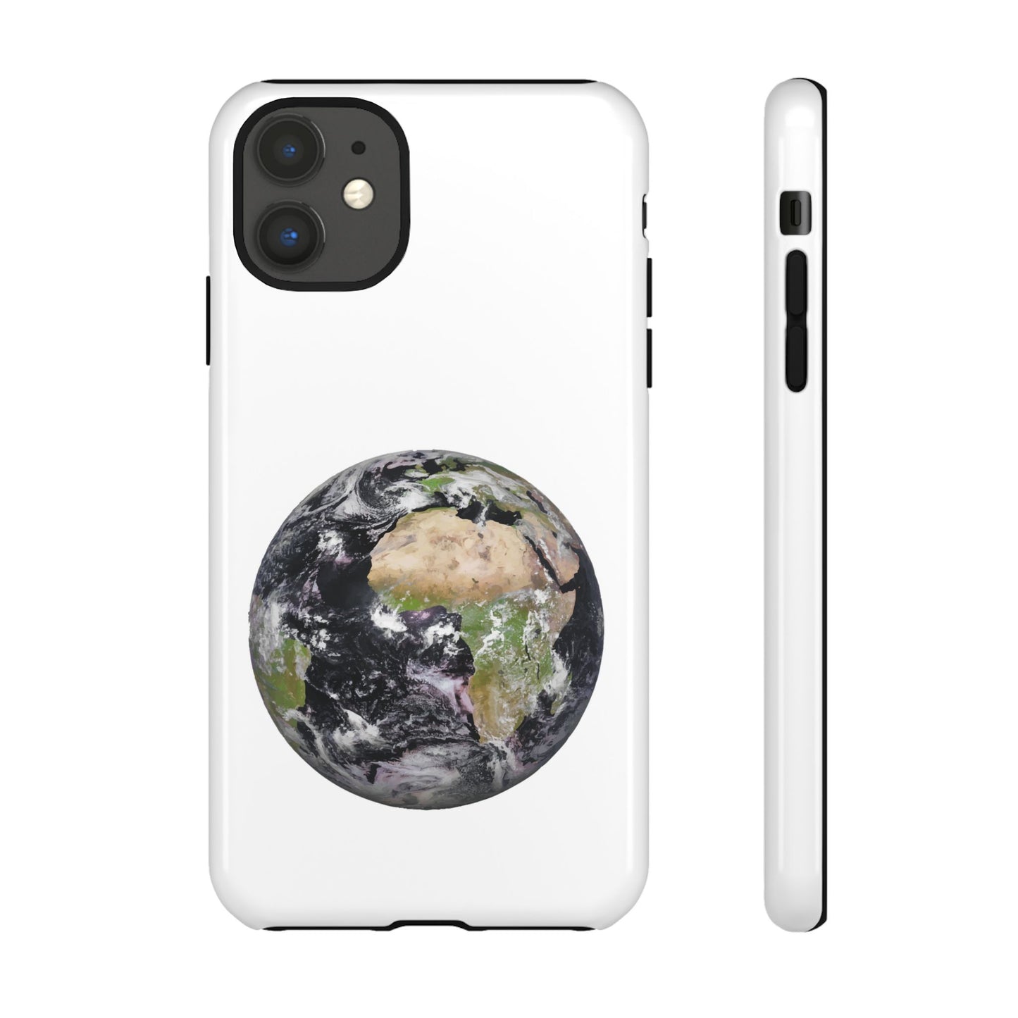 Earth Design Phone Case - Tough Cases for Nature Lovers