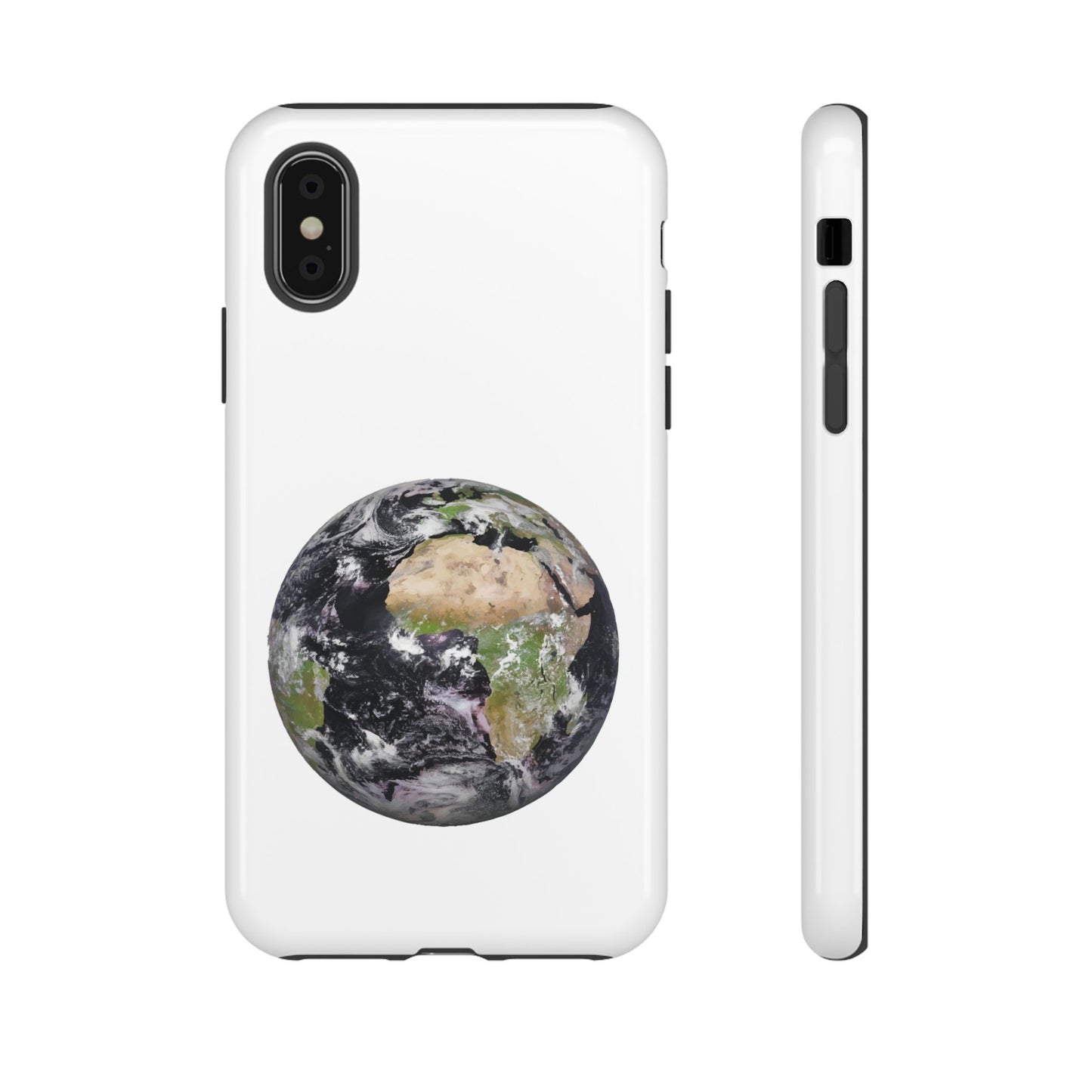 Earth Design Phone Case - Tough Cases for Nature Lovers
