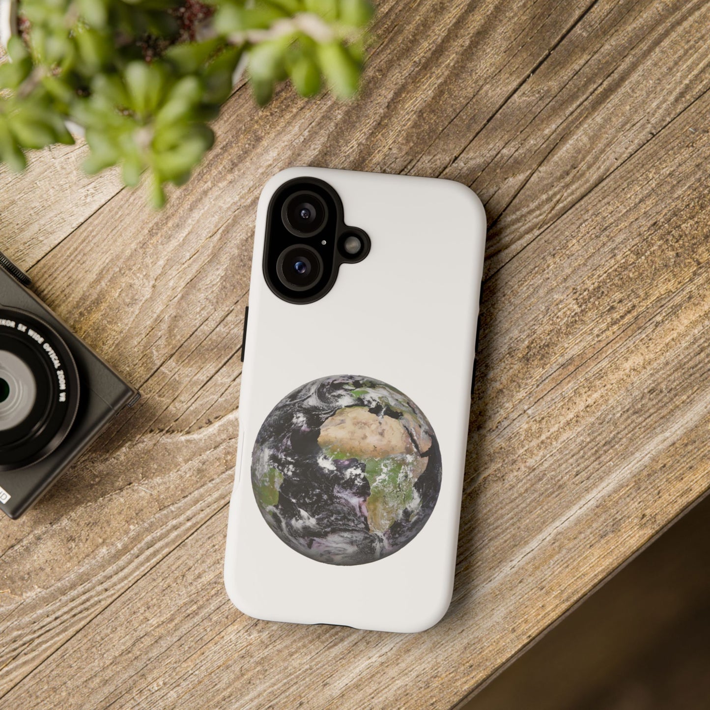 Earth Design Phone Case - Tough Cases for Nature Lovers