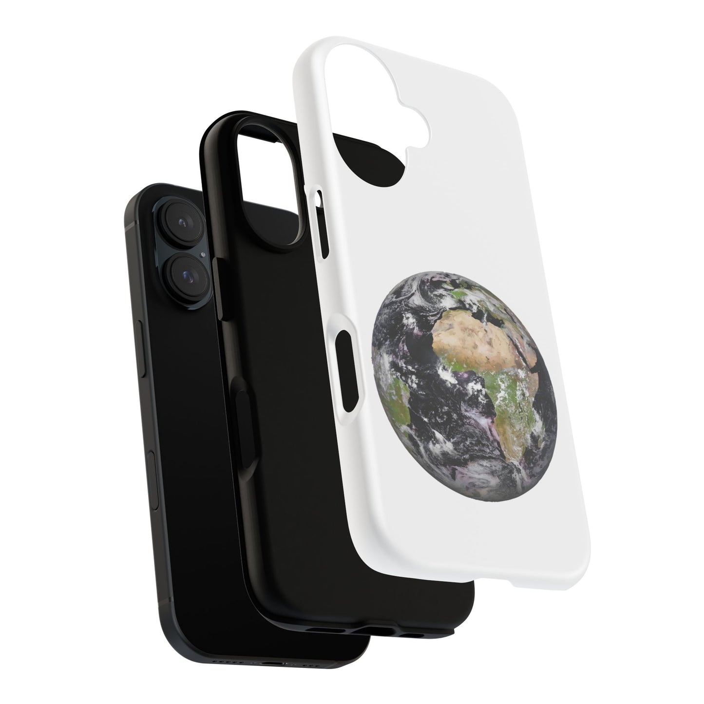 Earth Design Phone Case - Tough Cases for Nature Lovers