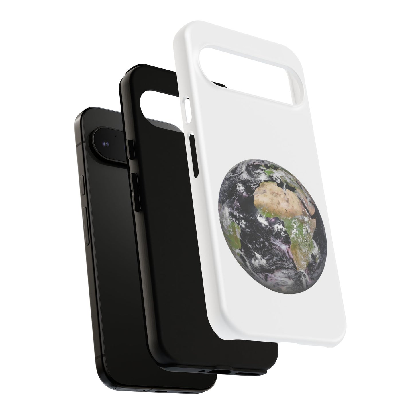 Earth Design Phone Case - Tough Cases for Nature Lovers