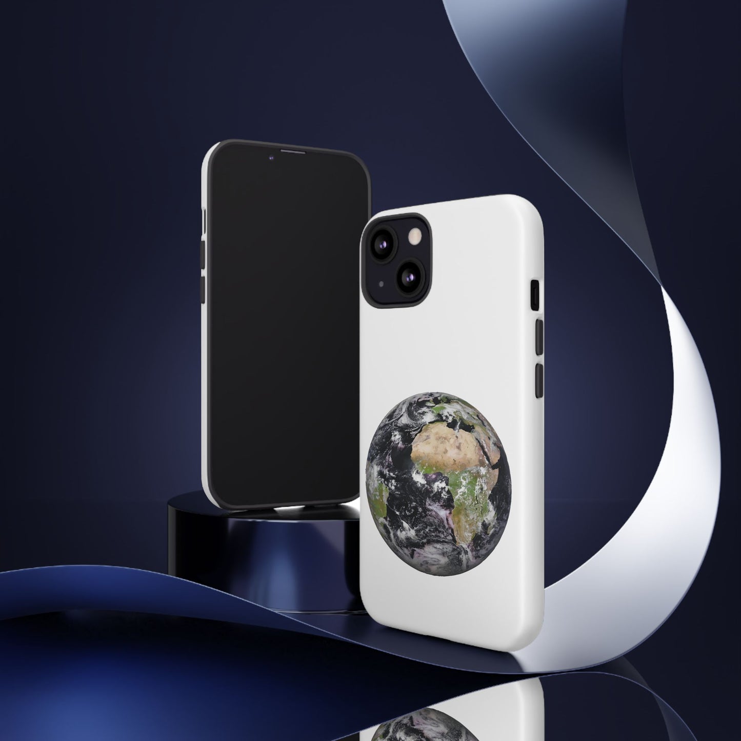 Earth Design Phone Case - Tough Cases for Nature Lovers