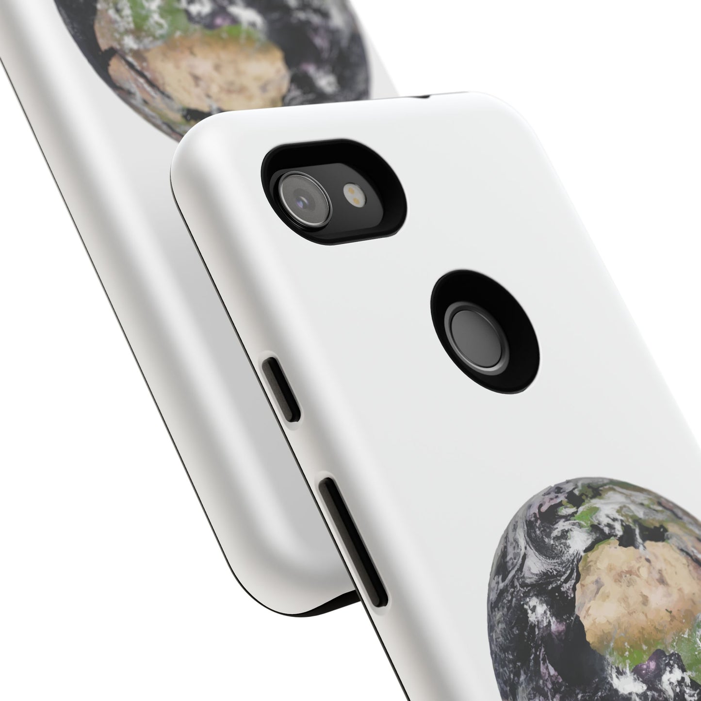 Earth Design Phone Case - Tough Cases for Nature Lovers