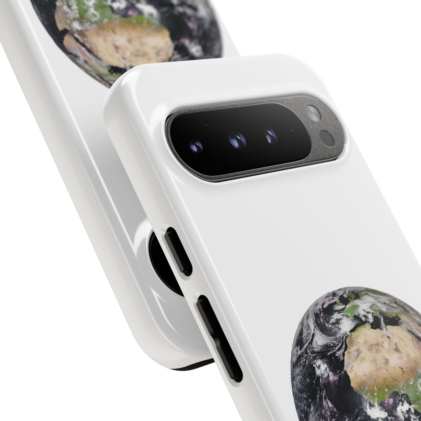 Earth Design Phone Case - Tough Cases for Nature Lovers