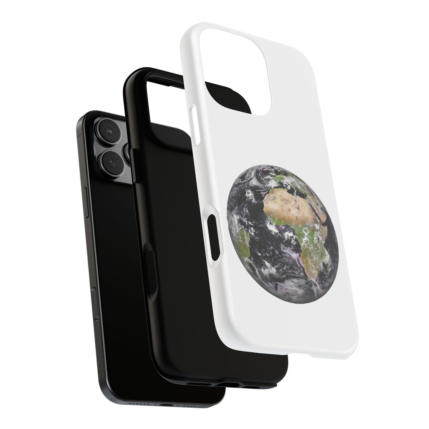 Earth Design Phone Case - Tough Cases for Nature Lovers