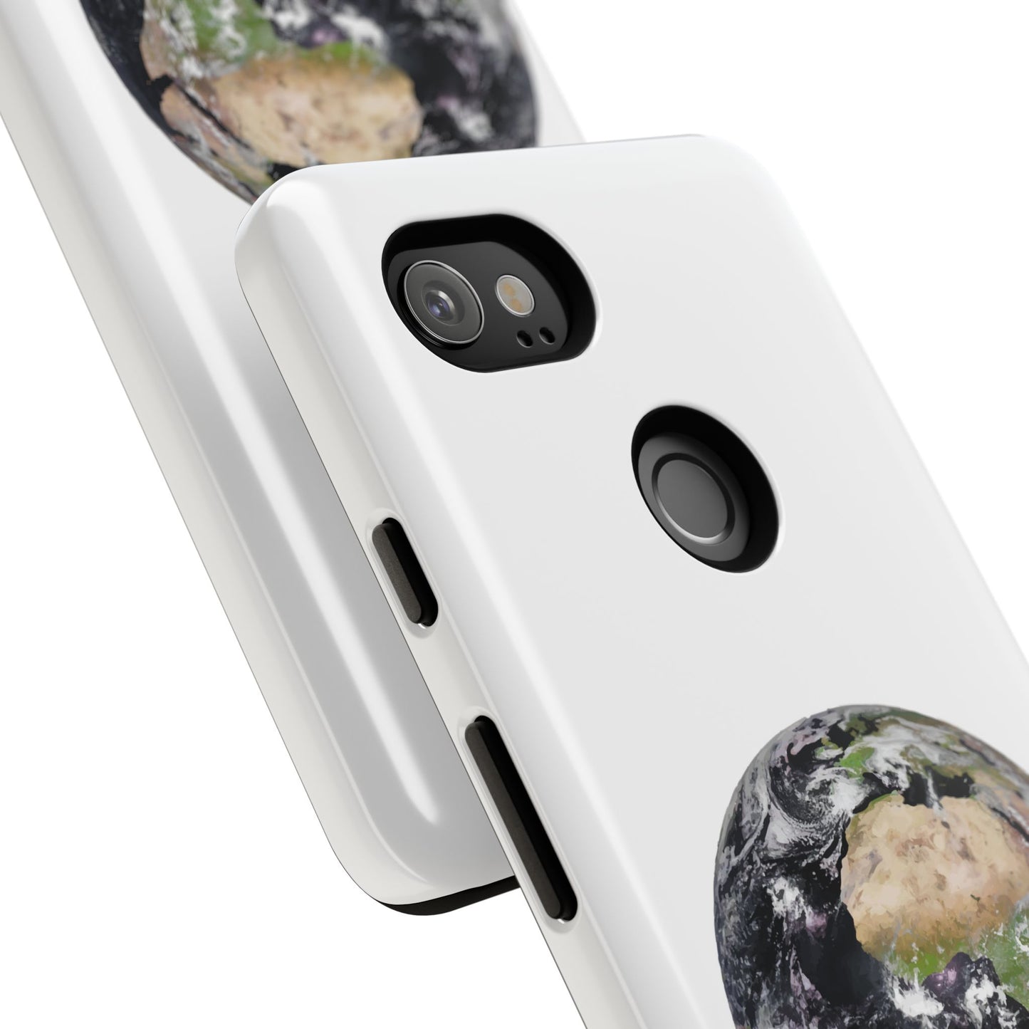Earth Design Phone Case - Tough Cases for Nature Lovers