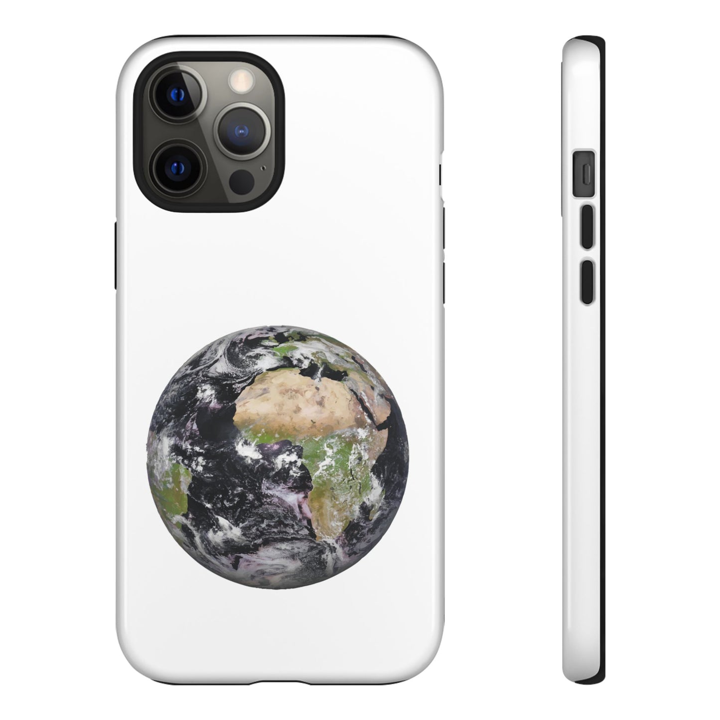 Earth Design Phone Case - Tough Cases for Nature Lovers