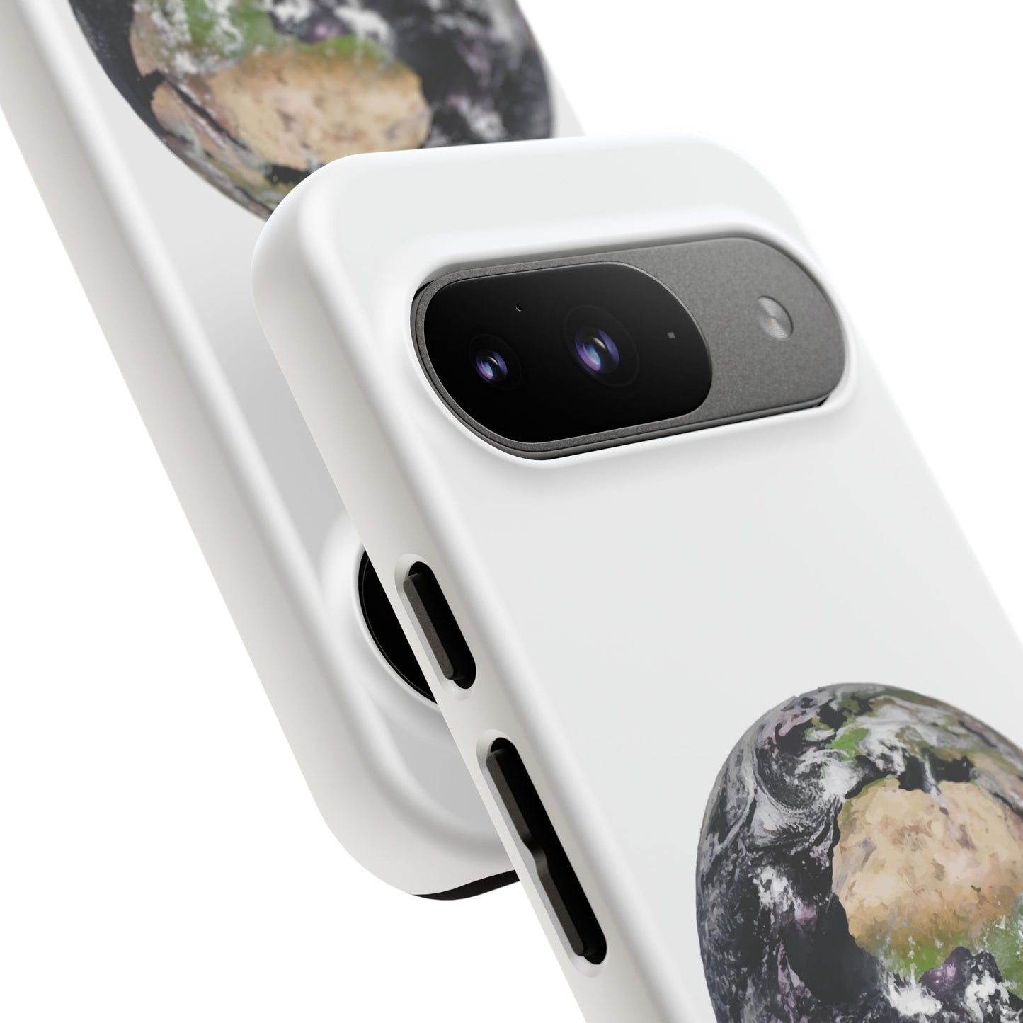 Earth Design Phone Case - Tough Cases for Nature Lovers