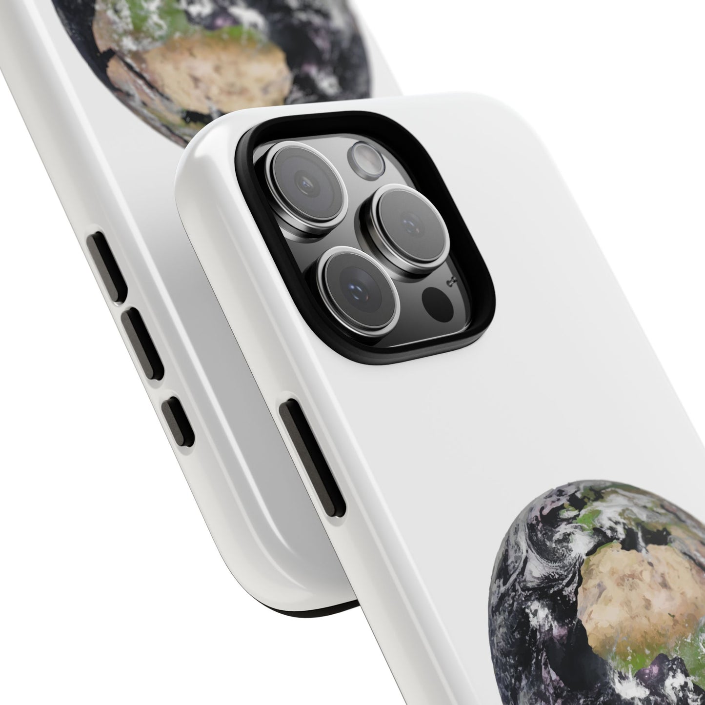 Earth Design Phone Case - Tough Cases for Nature Lovers