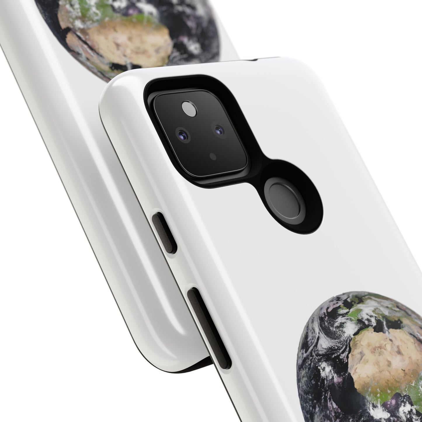 Earth Design Phone Case - Tough Cases for Nature Lovers