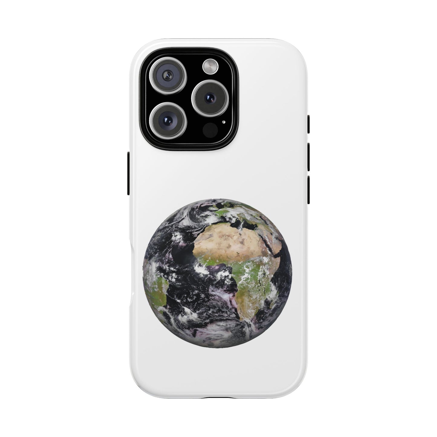 Earth Design Phone Case - Tough Cases for Nature Lovers