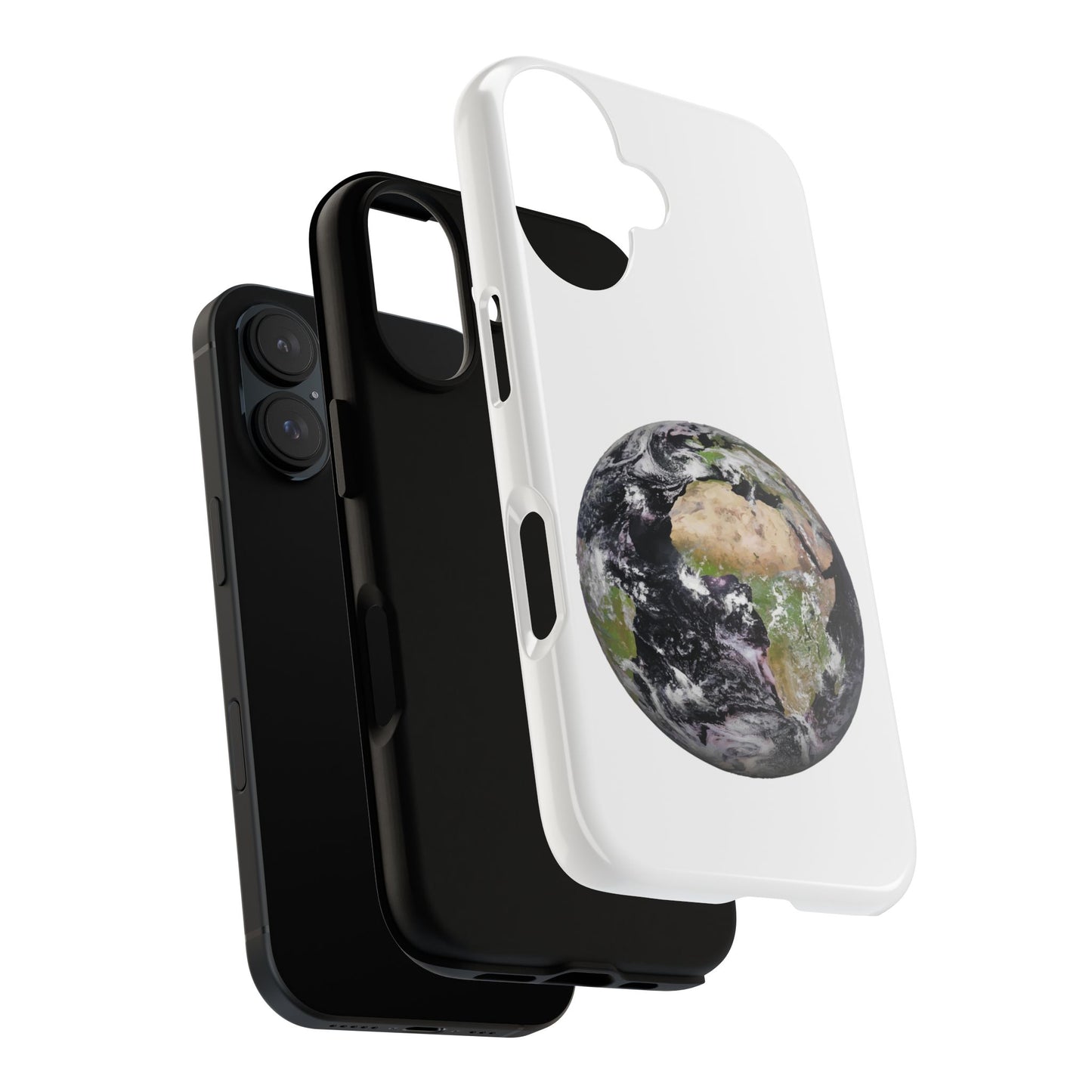 Earth Design Phone Case - Tough Cases for Nature Lovers
