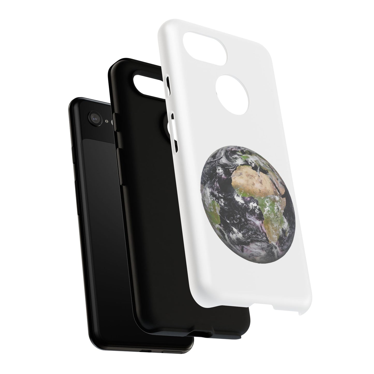 Earth Design Phone Case - Tough Cases for Nature Lovers