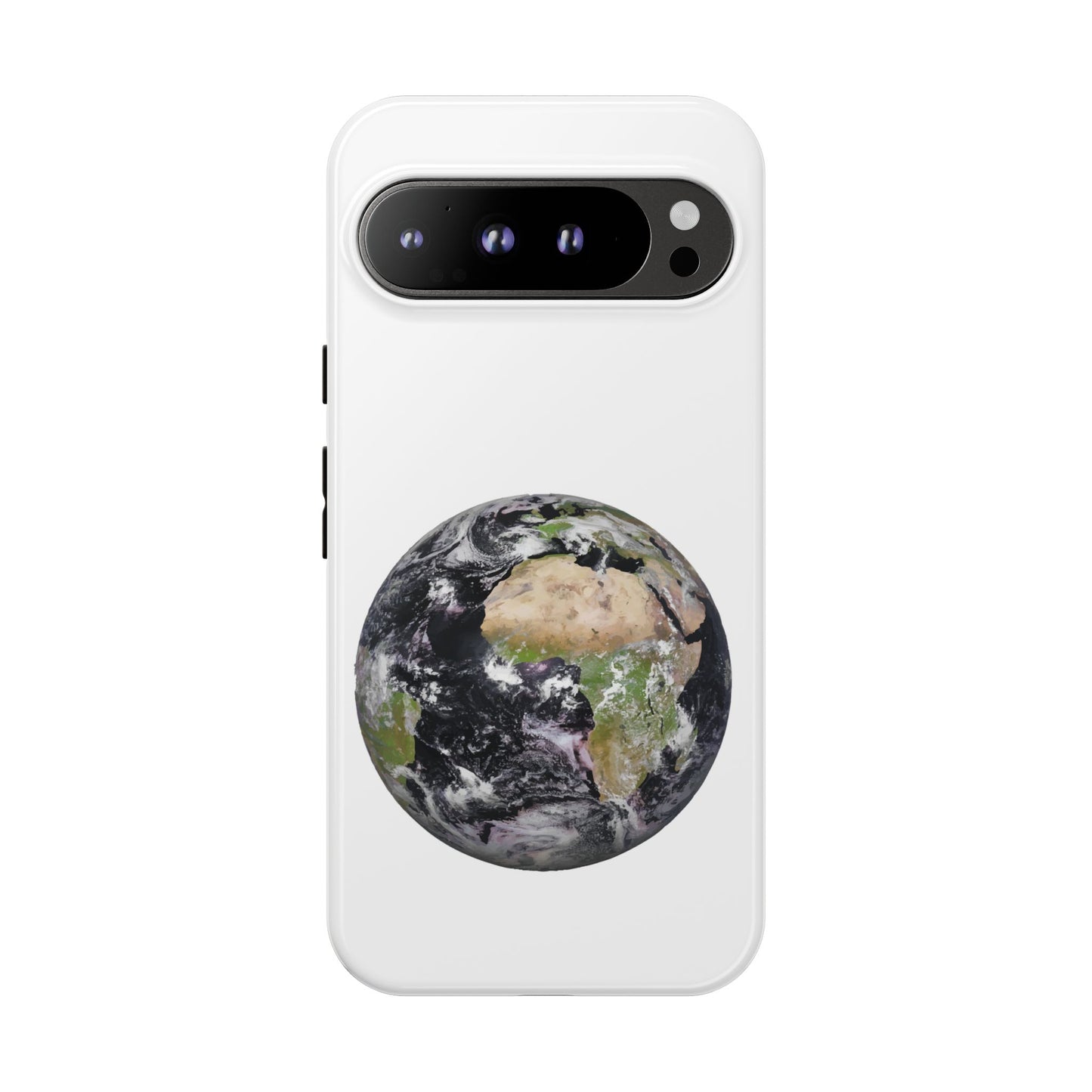 Earth Design Phone Case - Tough Cases for Nature Lovers