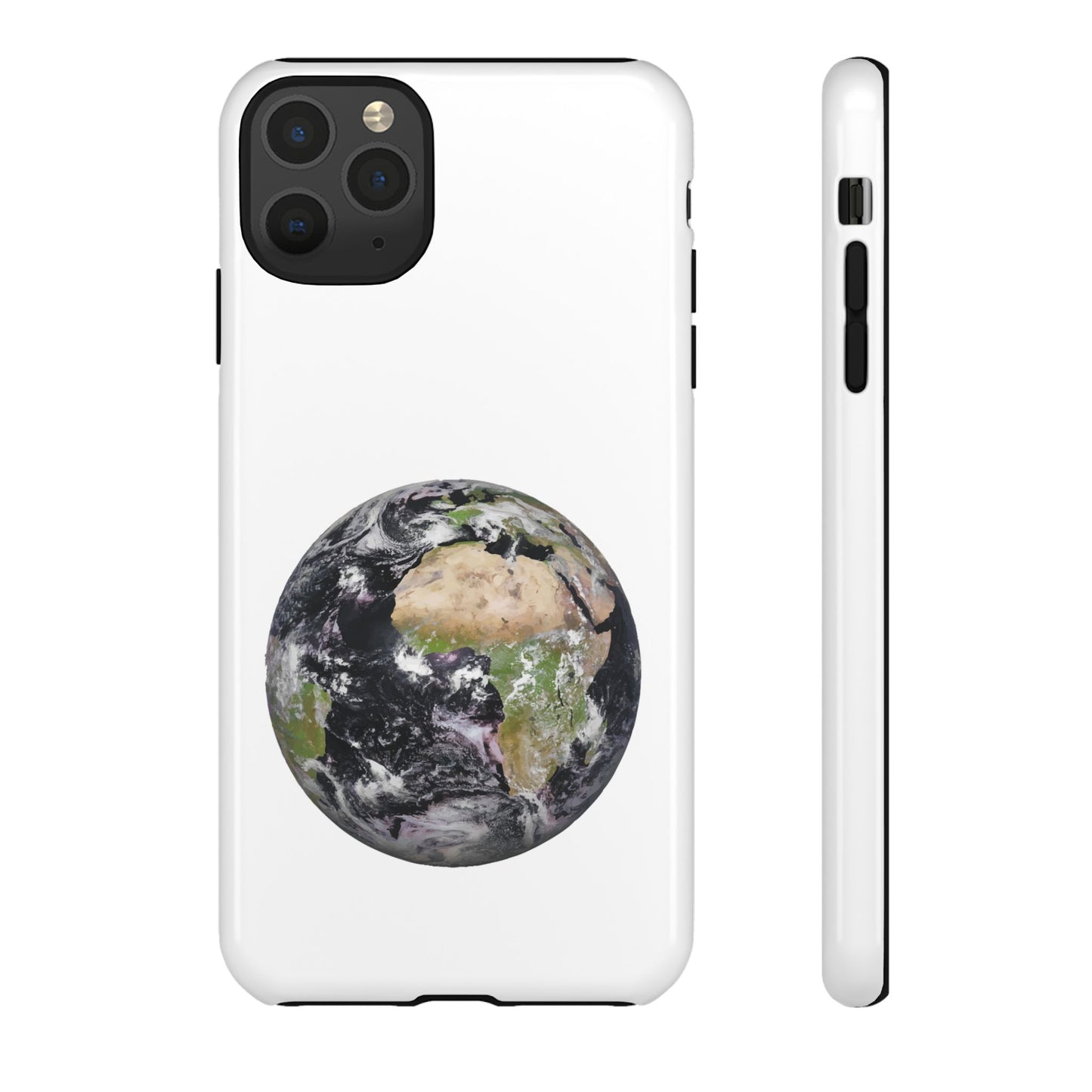 Earth Design Phone Case - Tough Cases for Nature Lovers