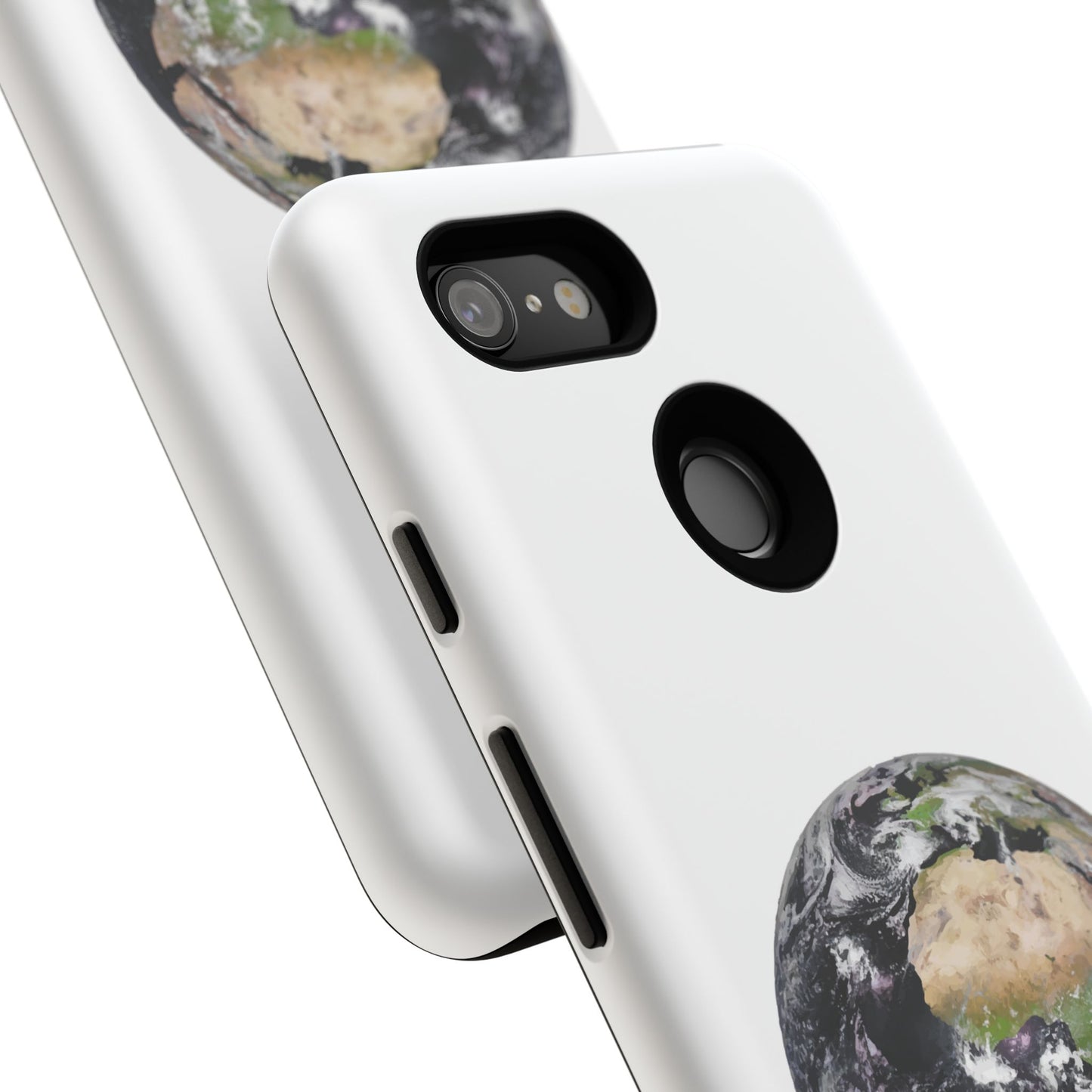 Earth Design Phone Case - Tough Cases for Nature Lovers