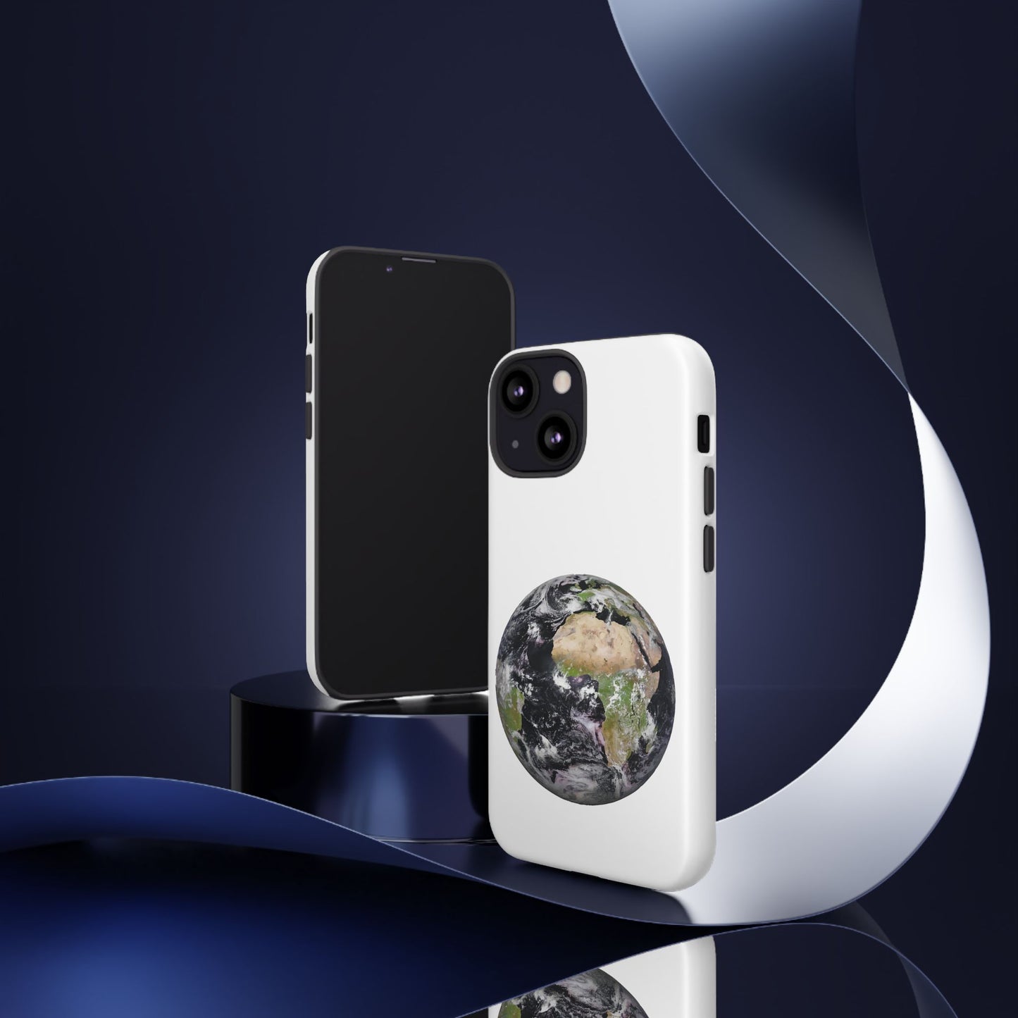 Earth Design Phone Case - Tough Cases for Nature Lovers