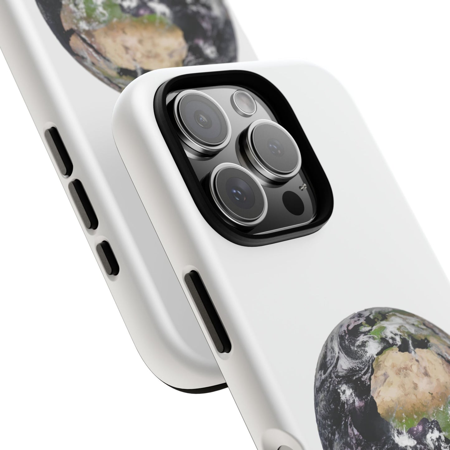 Earth Design Phone Case - Tough Cases for Nature Lovers