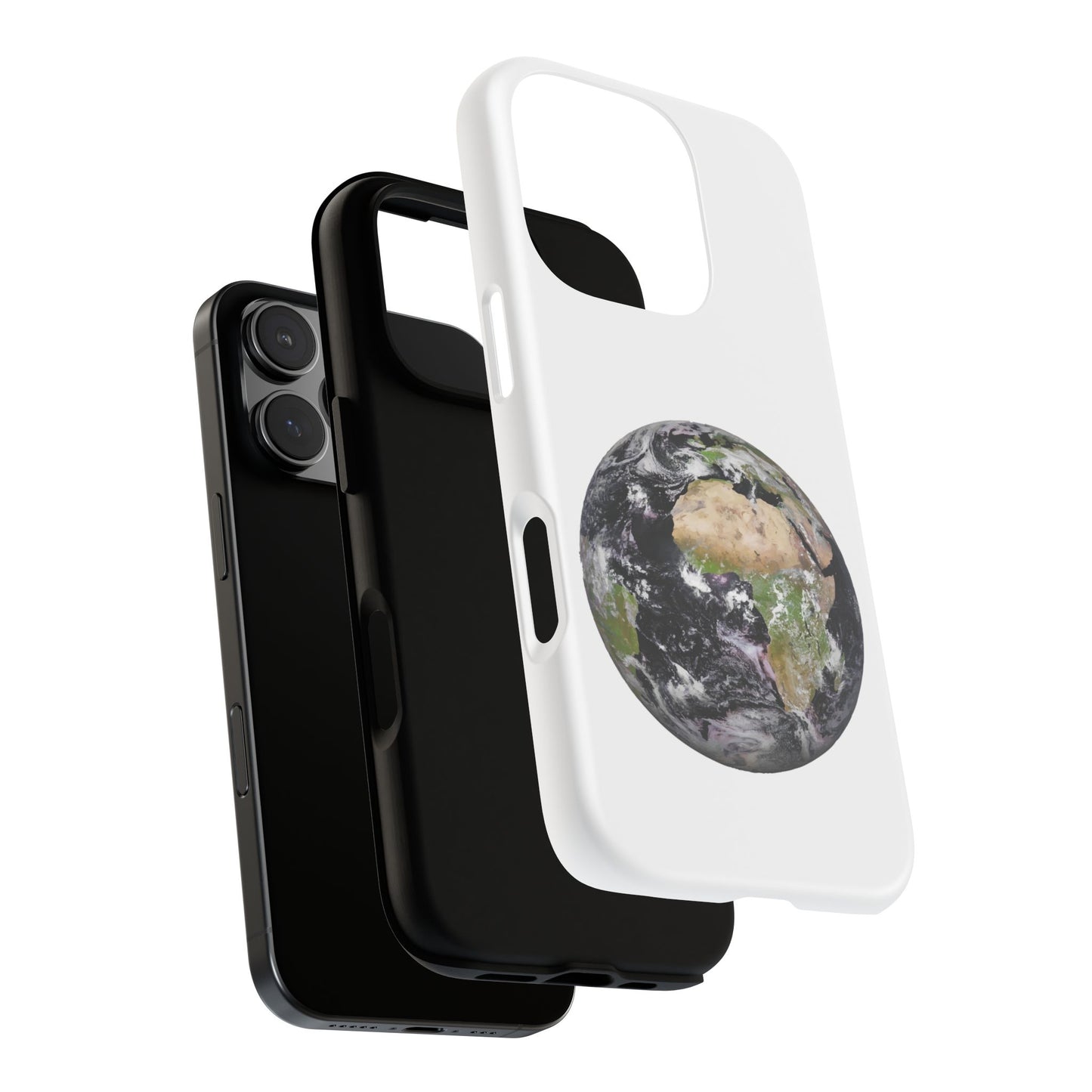 Earth Design Phone Case - Tough Cases for Nature Lovers