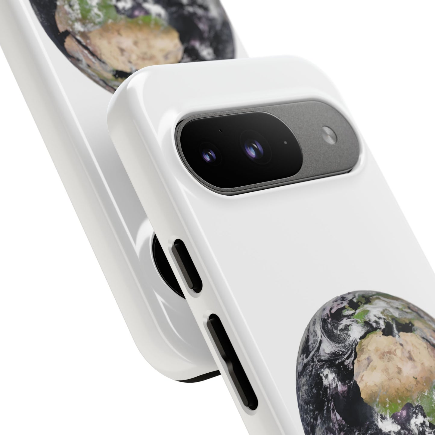 Earth Design Phone Case - Tough Cases for Nature Lovers
