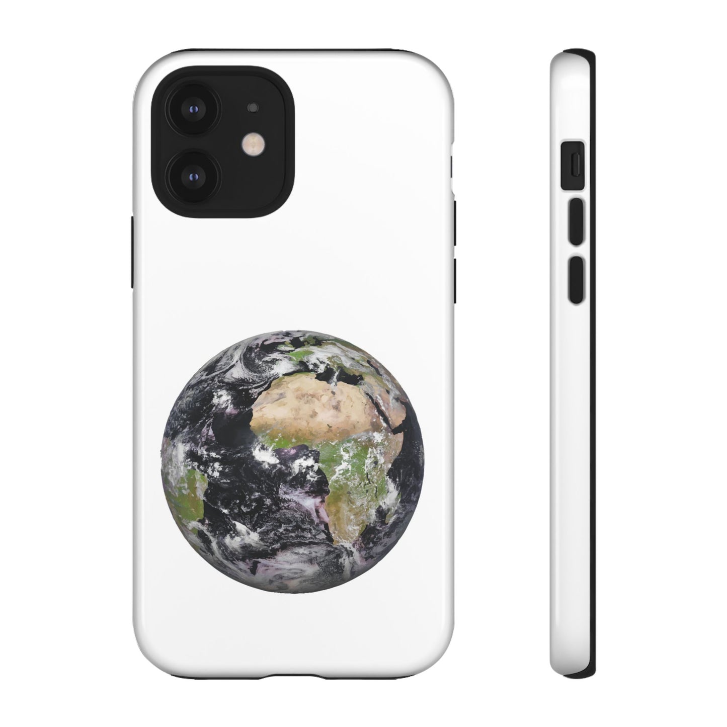 Earth Design Phone Case - Tough Cases for Nature Lovers