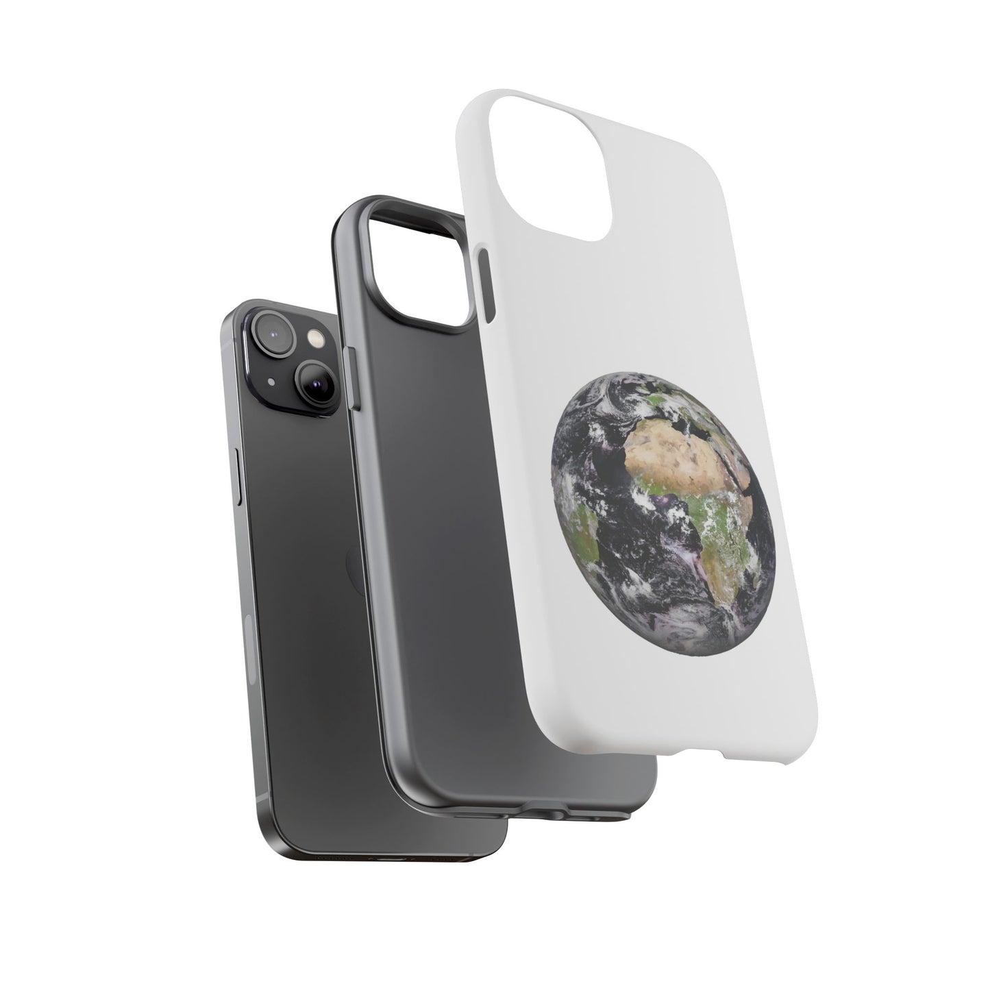 Earth Design Phone Case - Tough Cases for Nature Lovers
