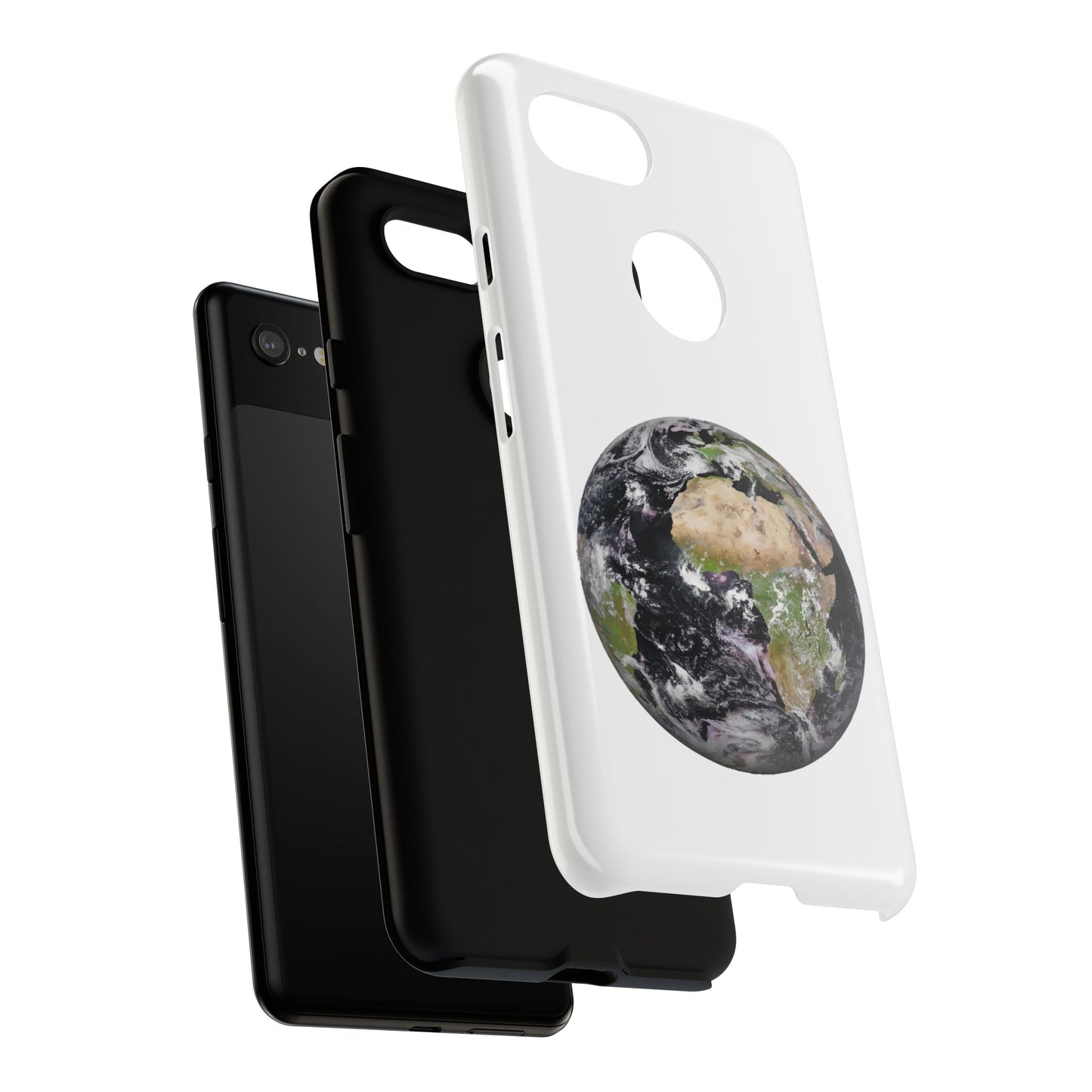 Earth Design Phone Case - Tough Cases for Nature Lovers