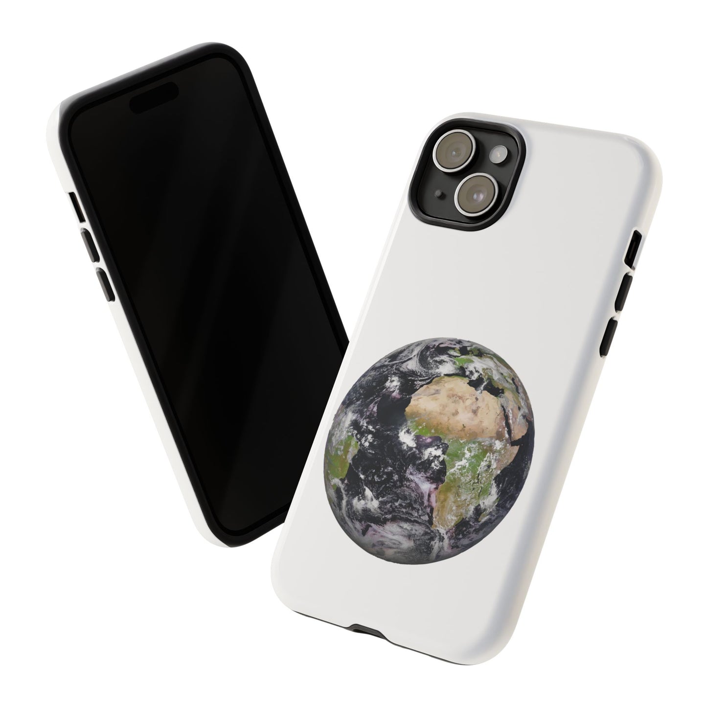 Earth Design Phone Case - Tough Cases for Nature Lovers