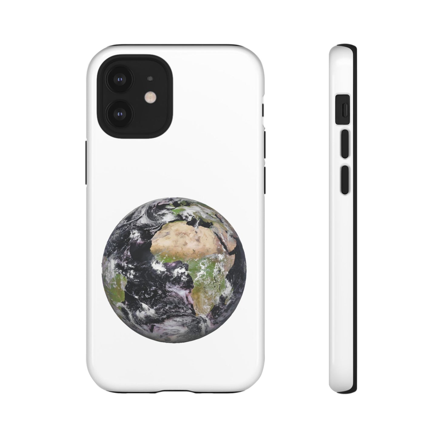 Earth Design Phone Case - Tough Cases for Nature Lovers