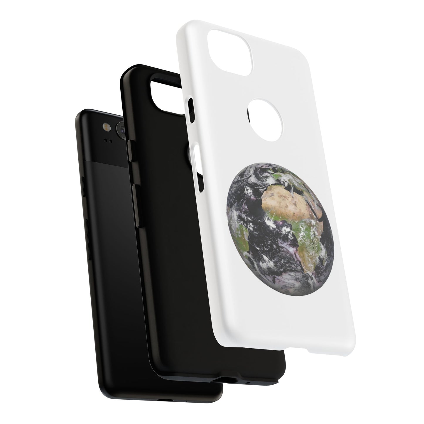 Earth Design Phone Case - Tough Cases for Nature Lovers