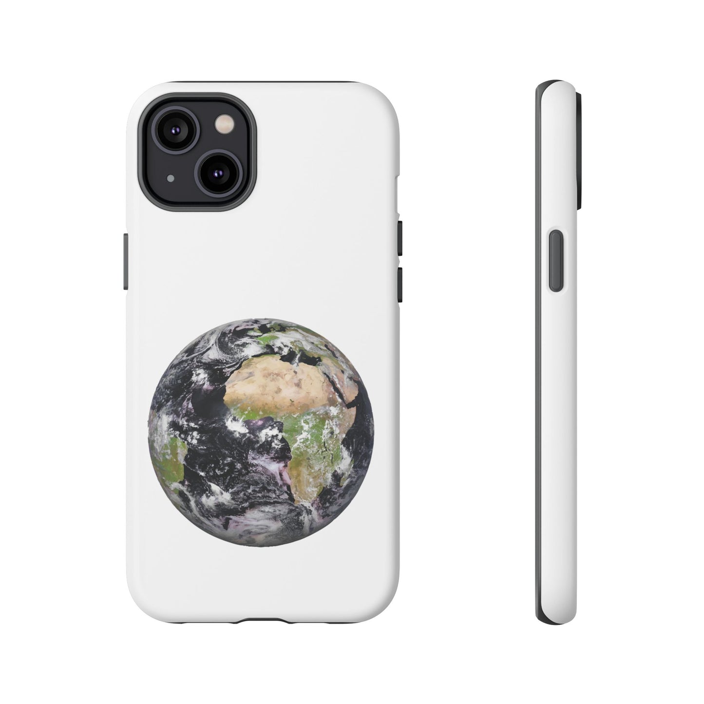 Earth Design Phone Case - Tough Cases for Nature Lovers