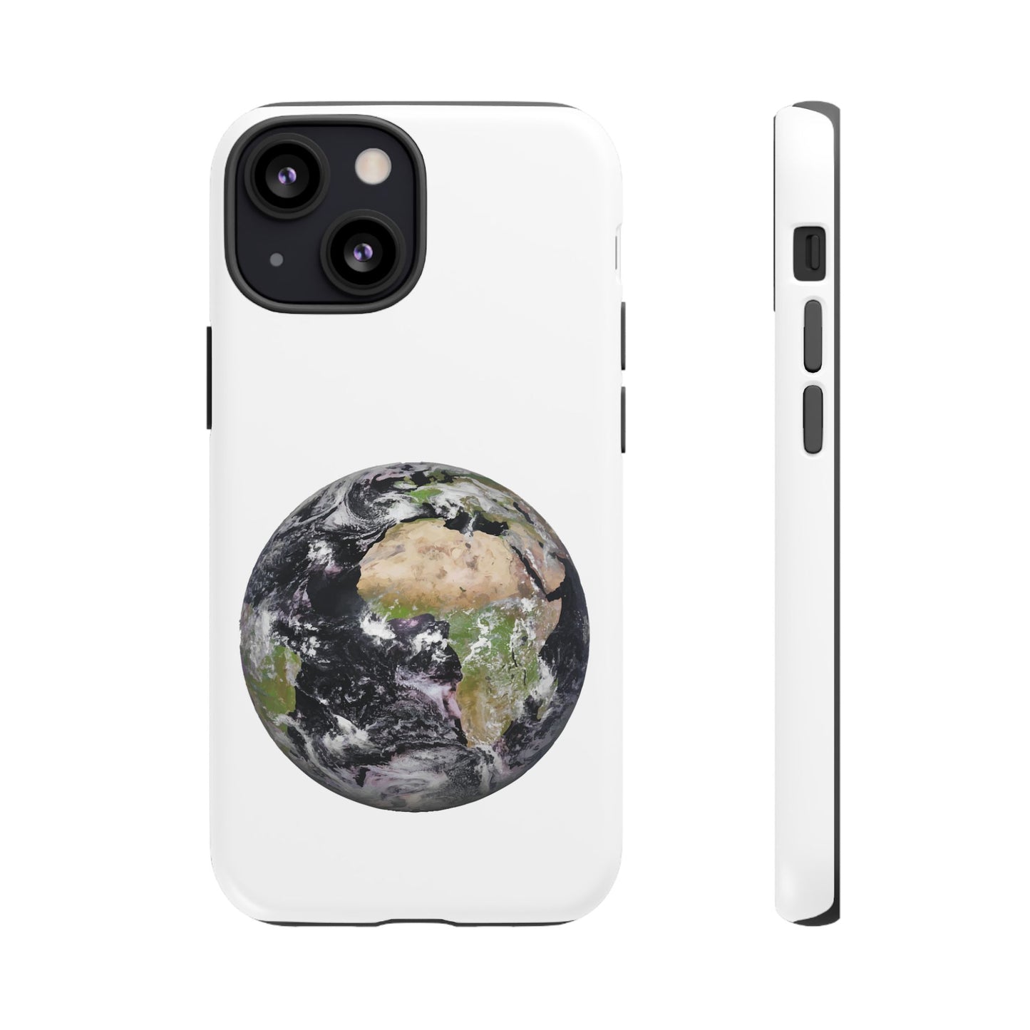 Earth Design Phone Case - Tough Cases for Nature Lovers
