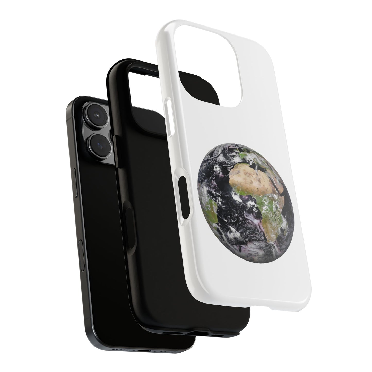 Earth Design Phone Case - Tough Cases for Nature Lovers