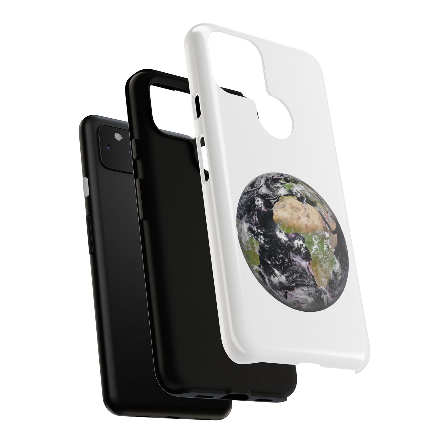Earth Design Phone Case - Tough Cases for Nature Lovers
