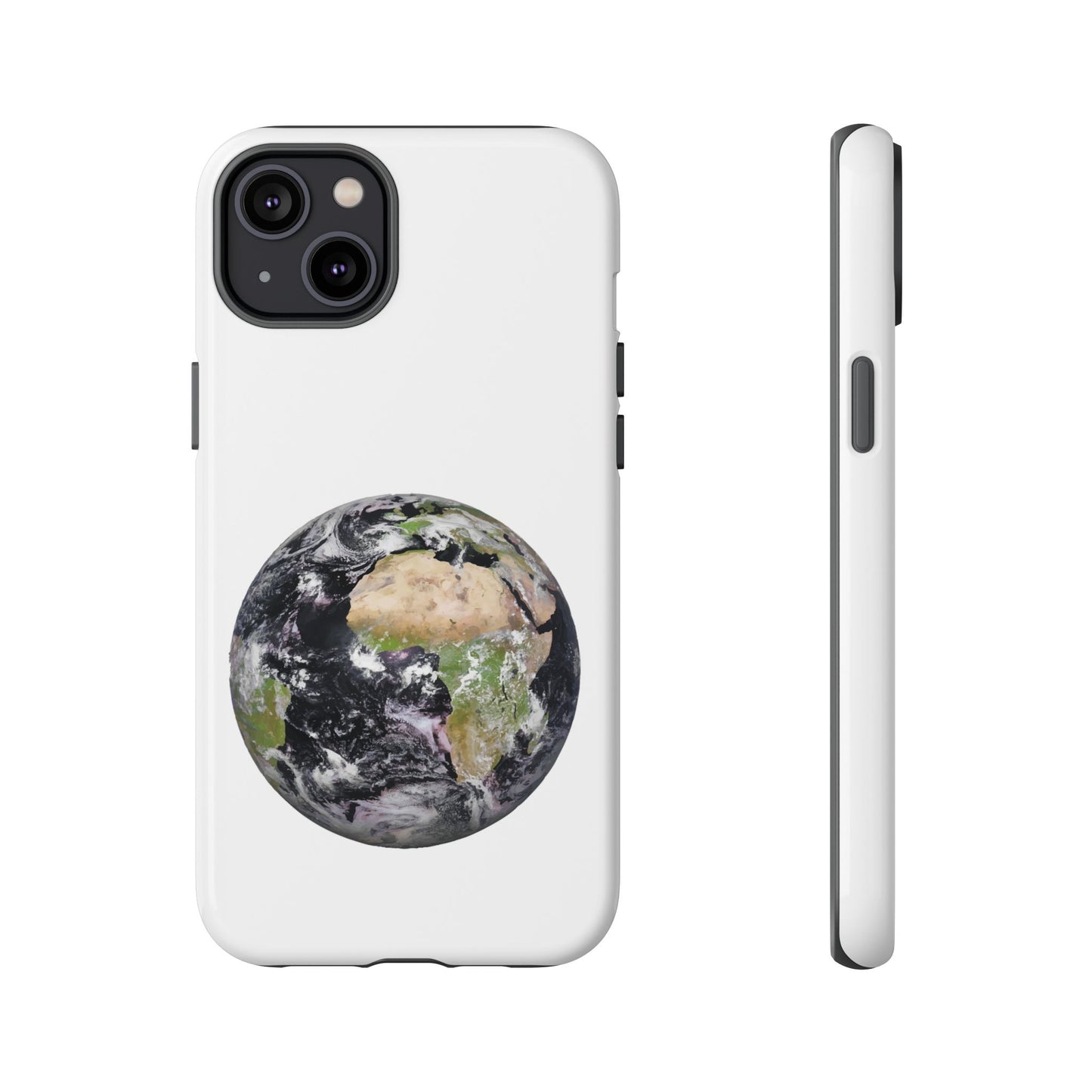 Earth Design Phone Case - Tough Cases for Nature Lovers