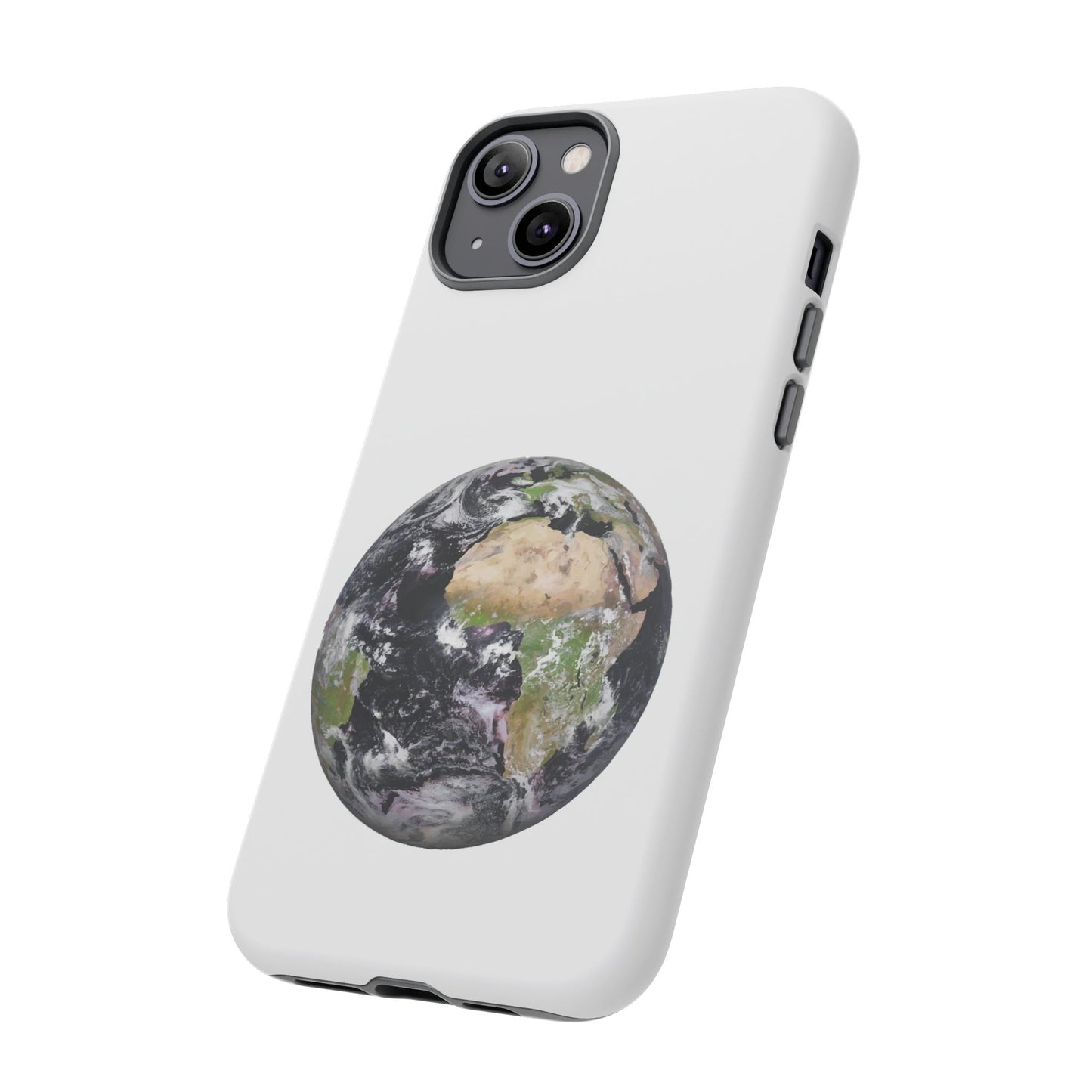 Earth Design Phone Case - Tough Cases for Nature Lovers