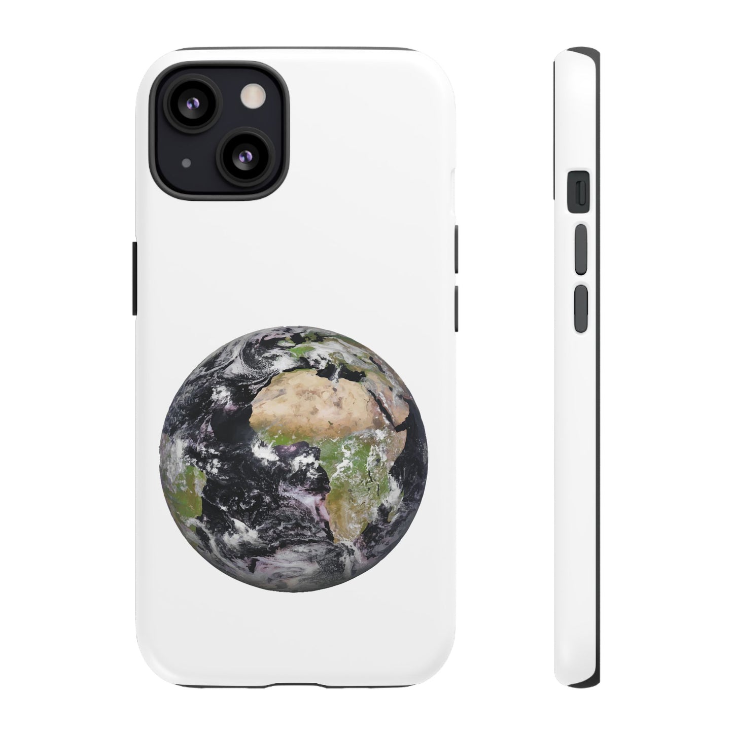 Earth Design Phone Case - Tough Cases for Nature Lovers